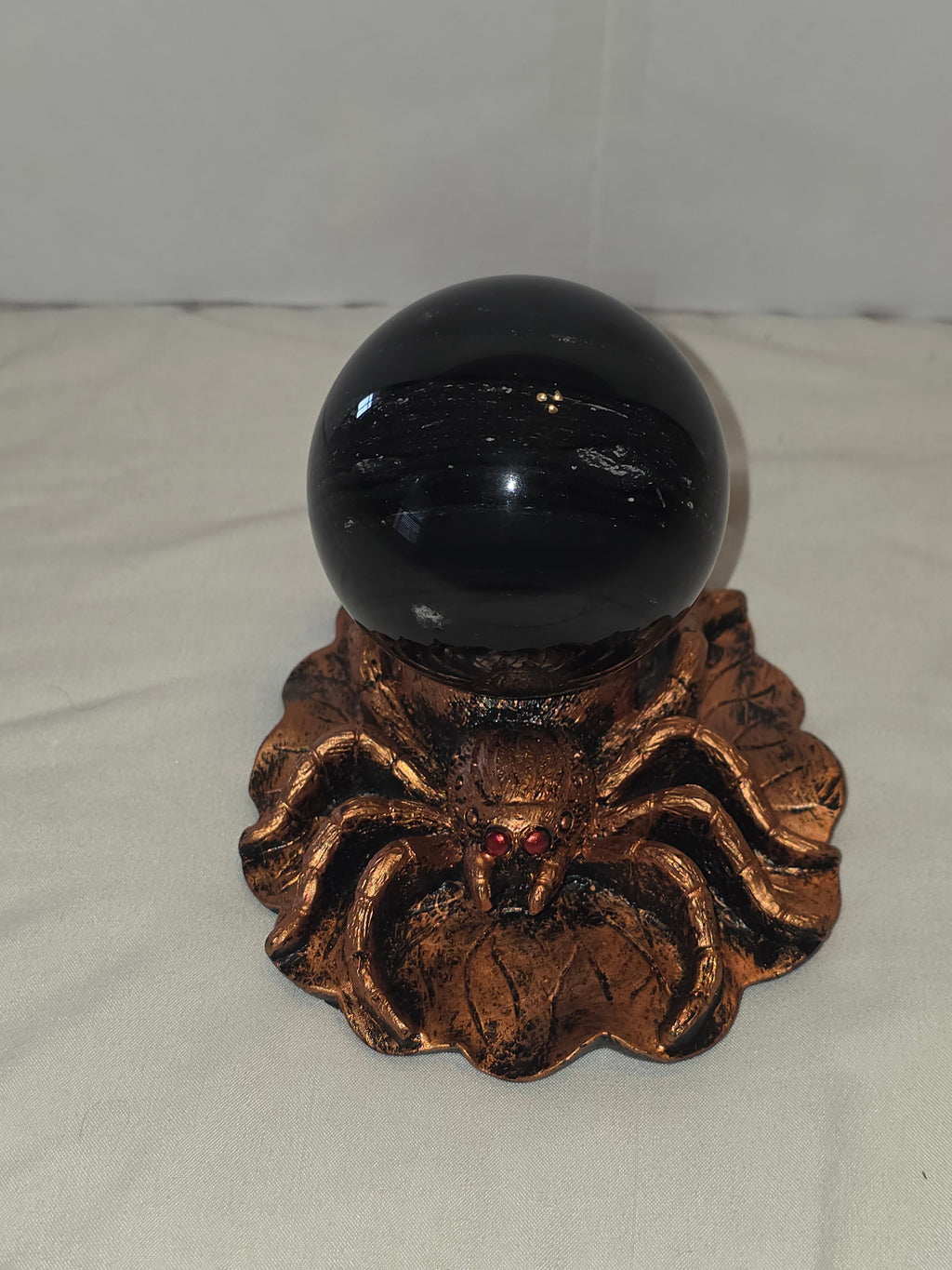 Spider Sphere Holder