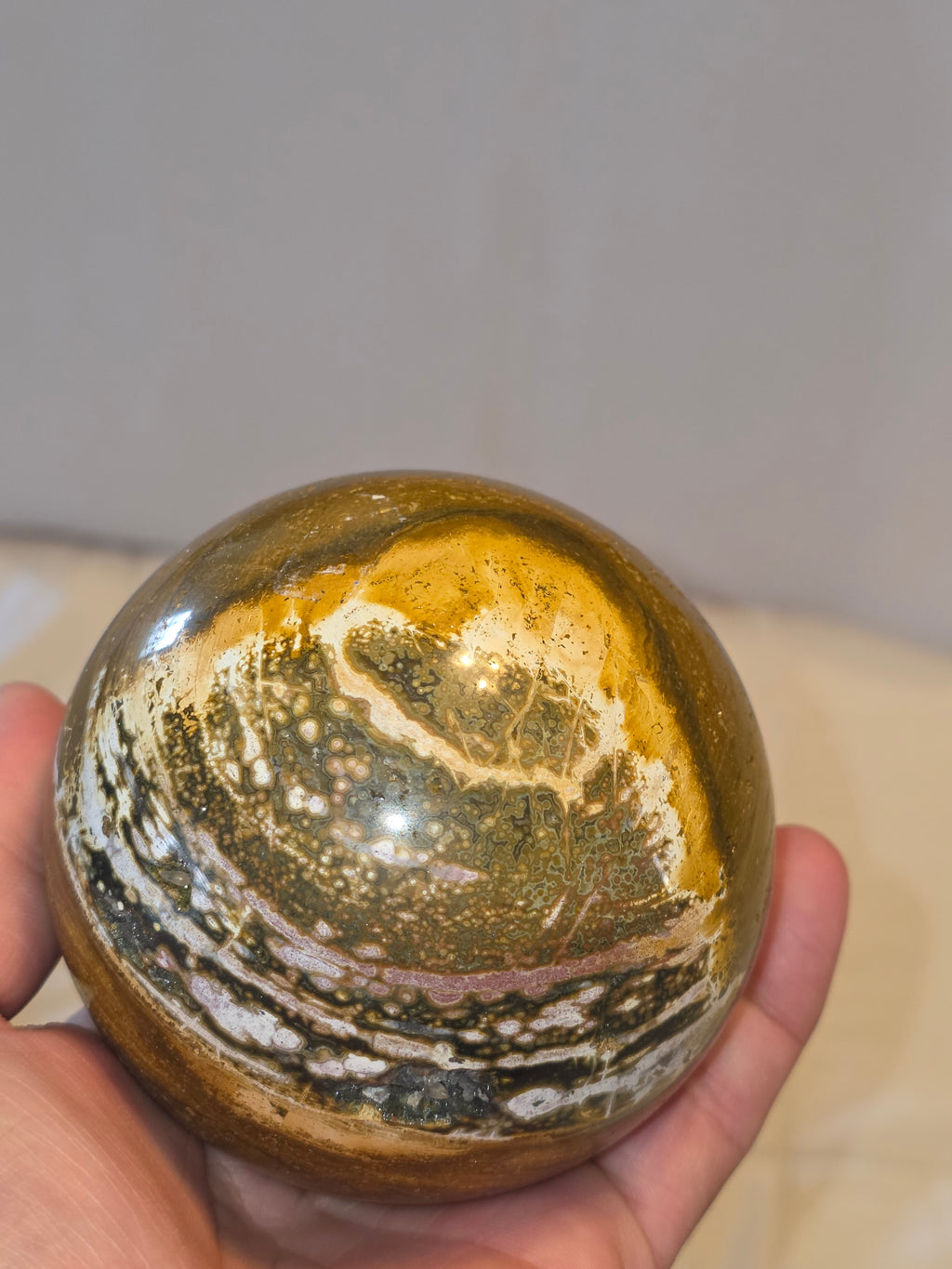 Ocean Jasper