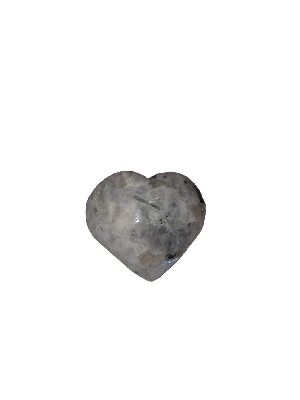 Rainbow Moonstone Palm Crystal