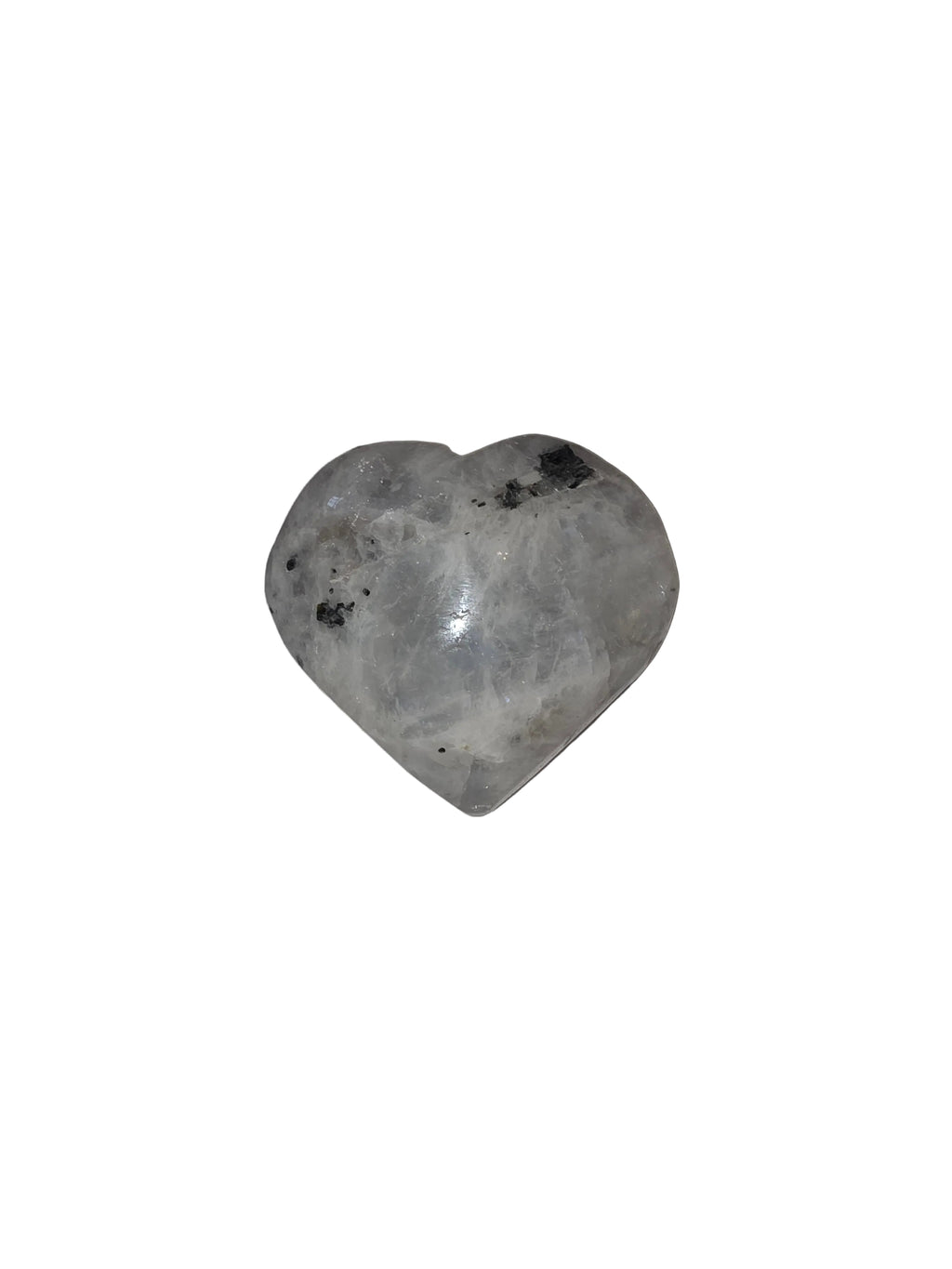 Rainbow Moonstone Palm Crystal