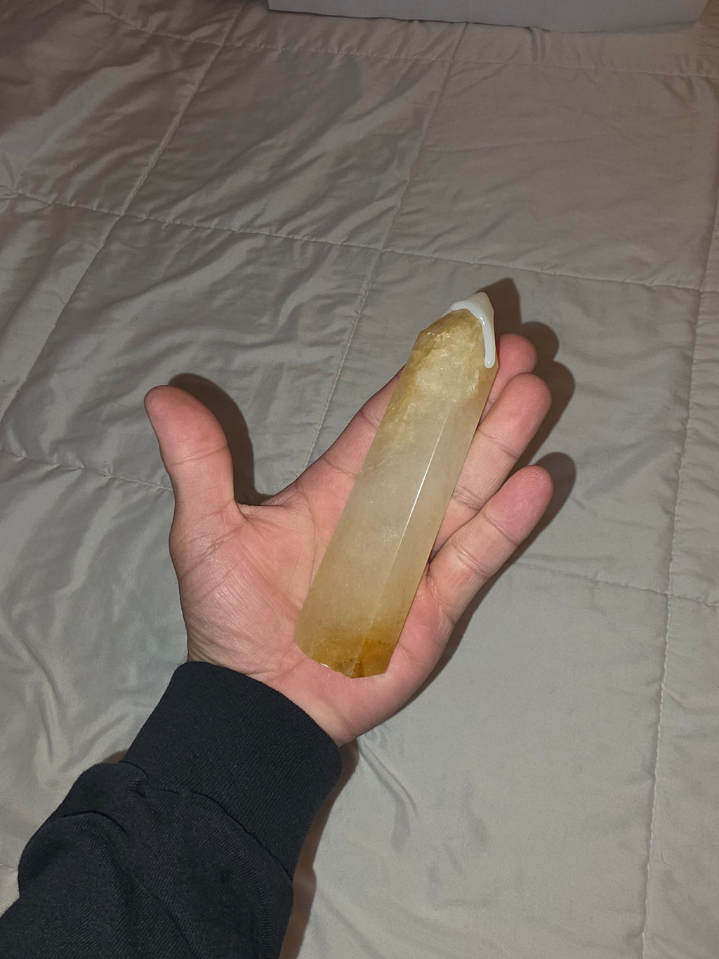 Golden Healer Quartz