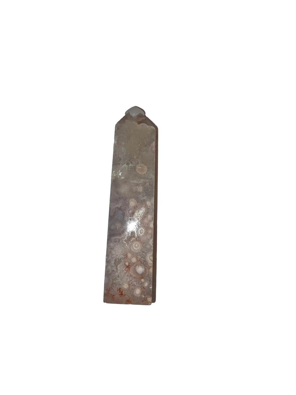 Flower Agate Tower