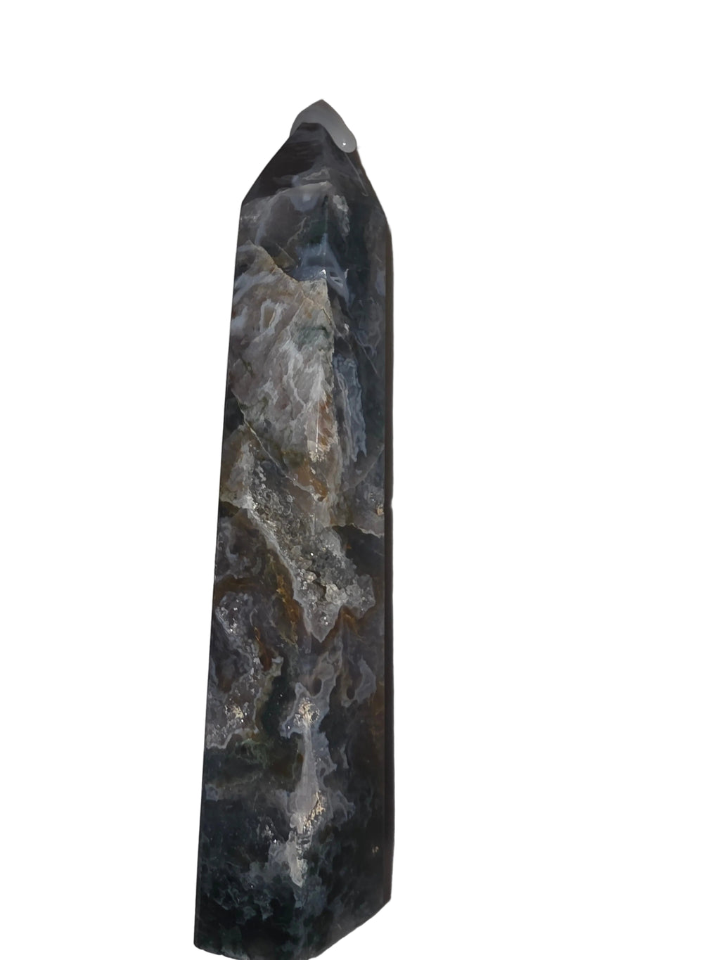 Moss Agate Tower