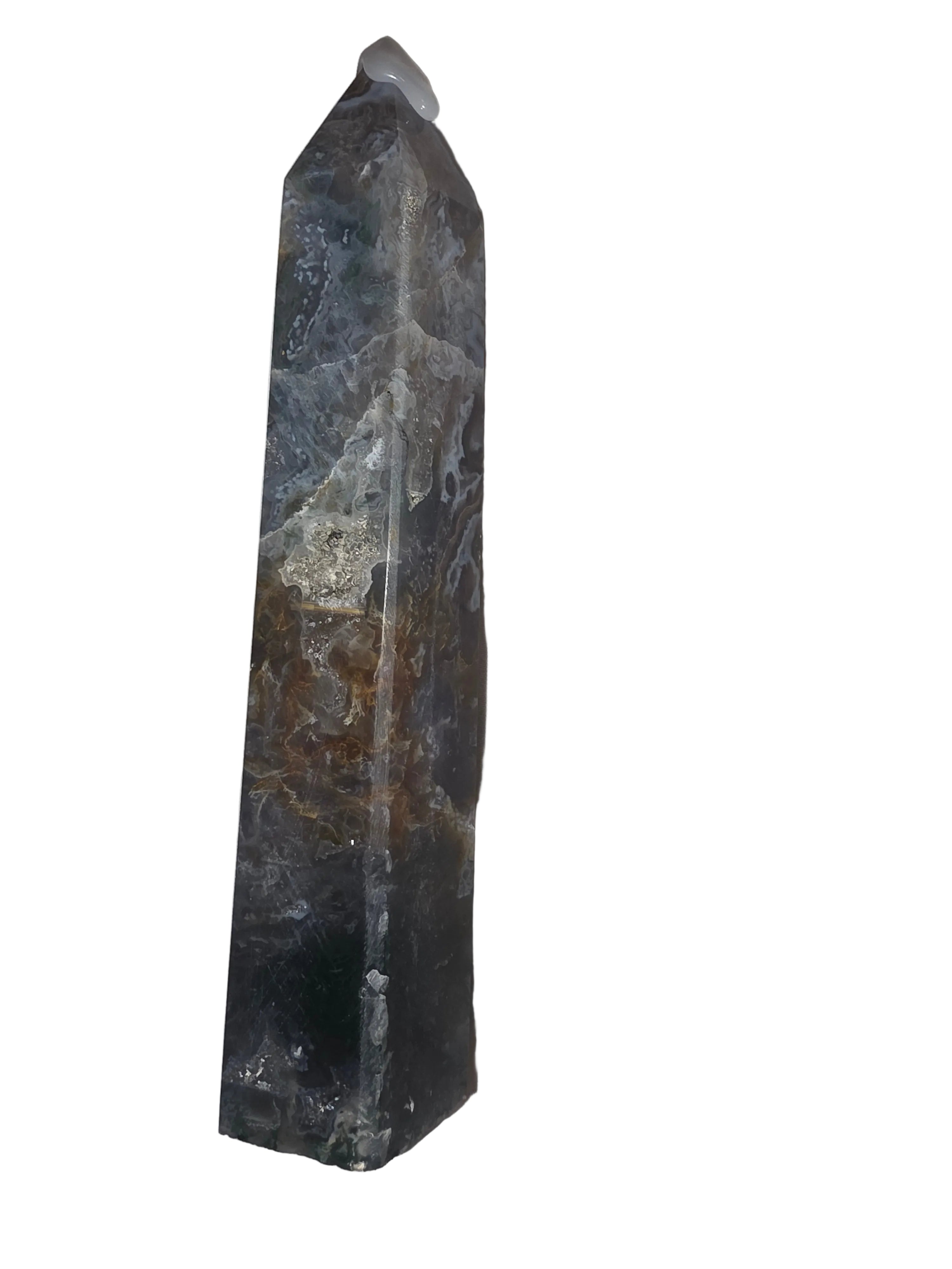 Moss Agate Tower