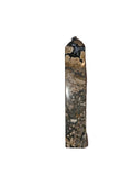 Ocean Jasper Crystal Tower