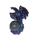Dragon Crystal Sphere Holder