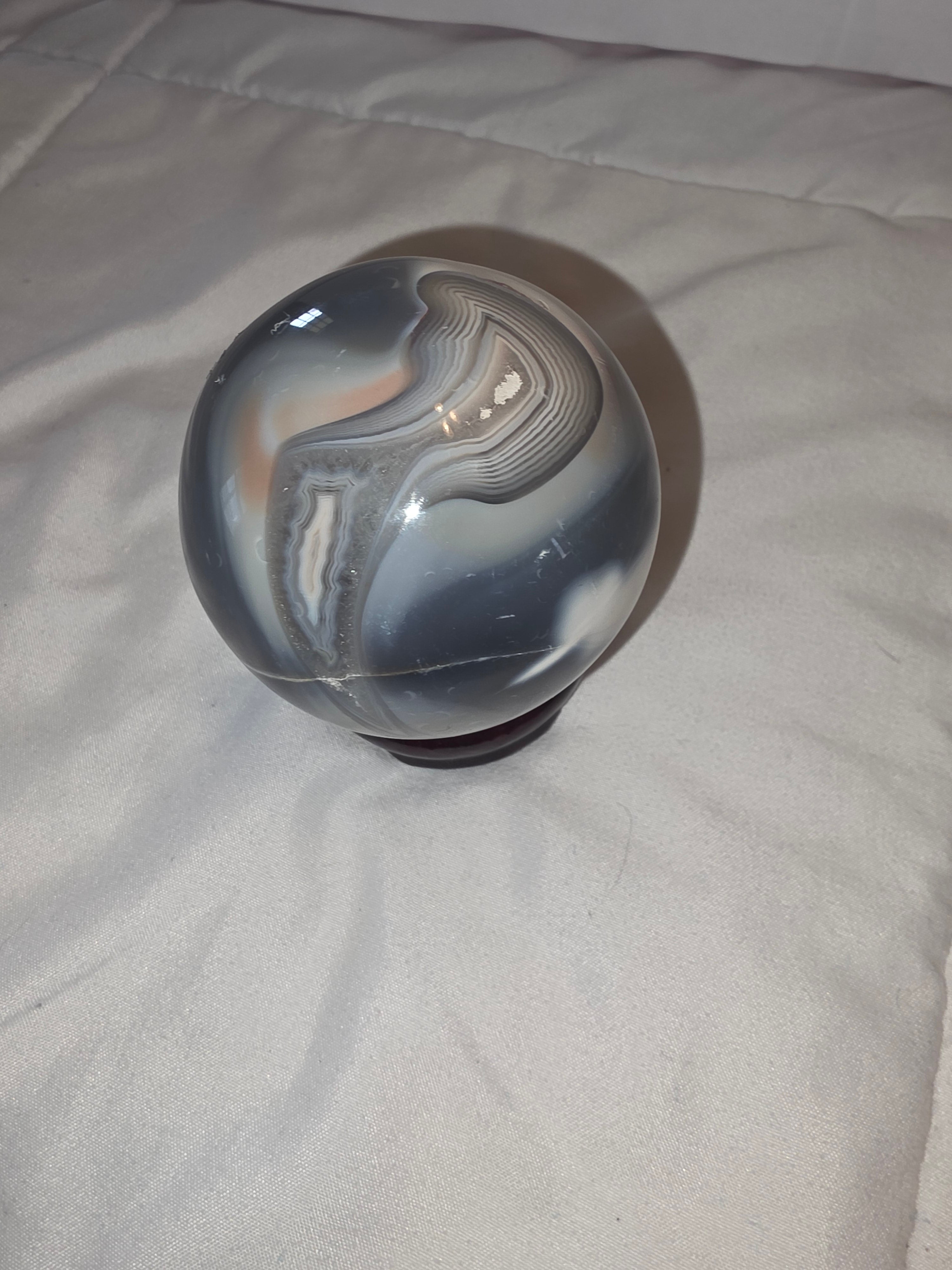 Botswana Agate