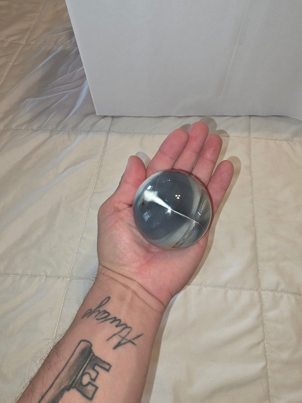 Botswana Agate