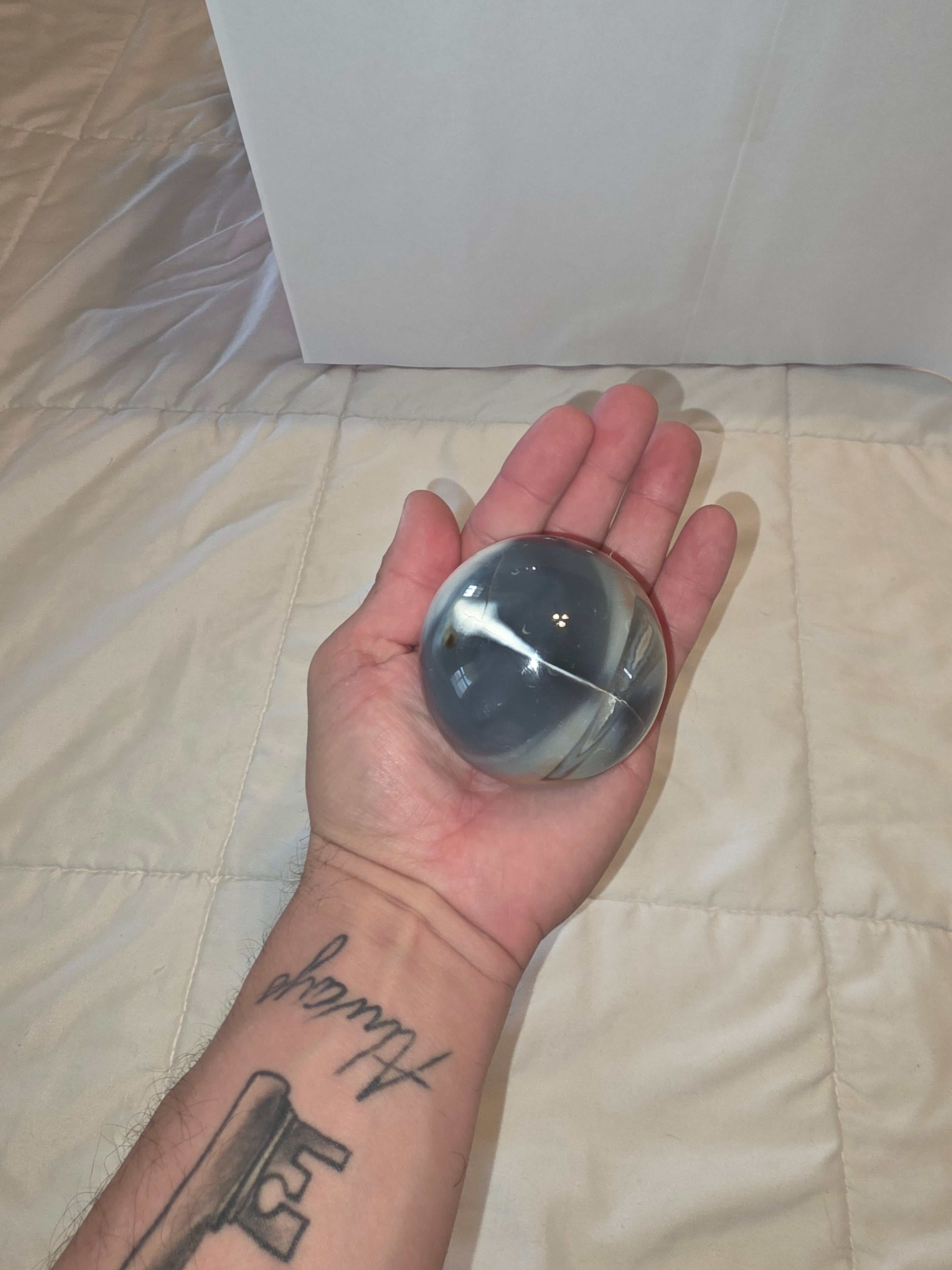 Botswana Agate