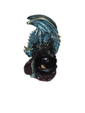 Dragon Crystal Sphere Holder