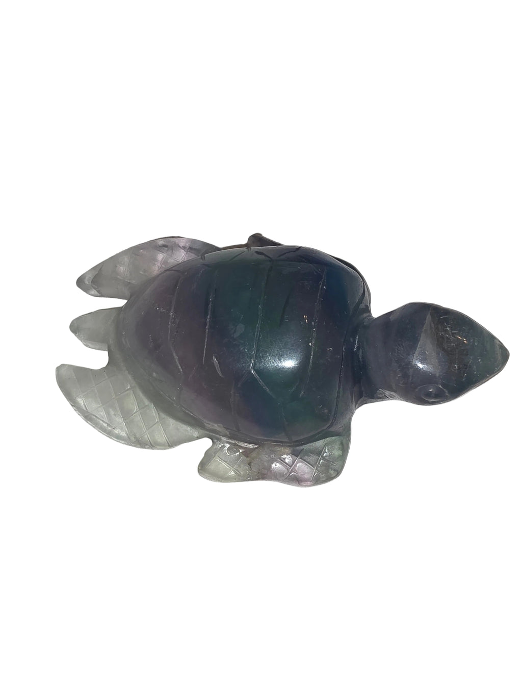 Rainbow Fluorite