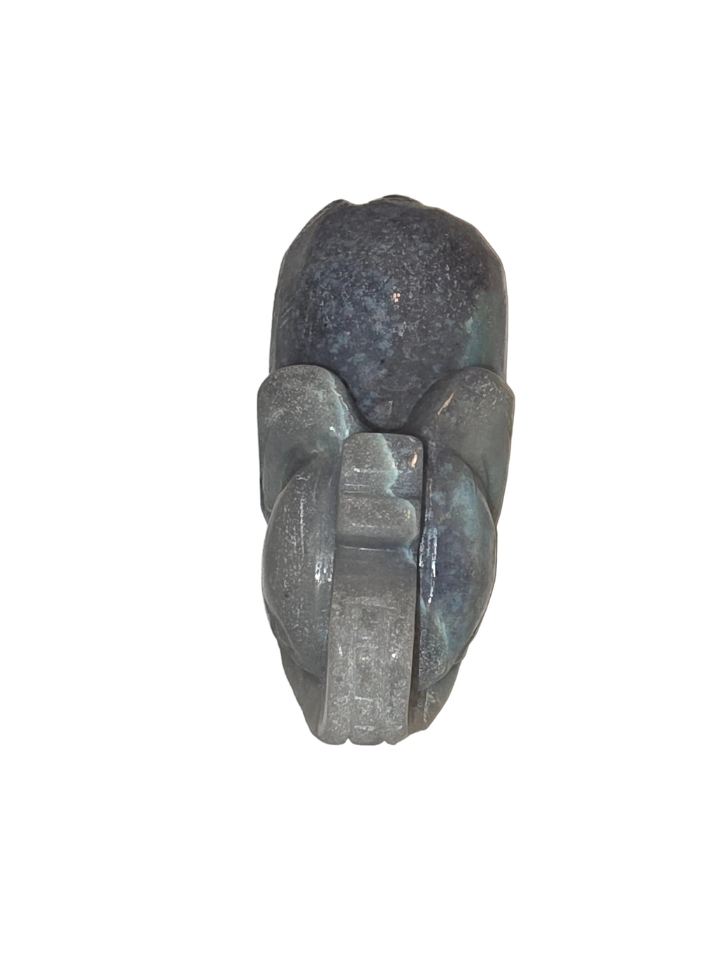 Trolleite Quartz Crystal Elephant