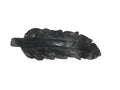 Moss Agate Feather Crystal
