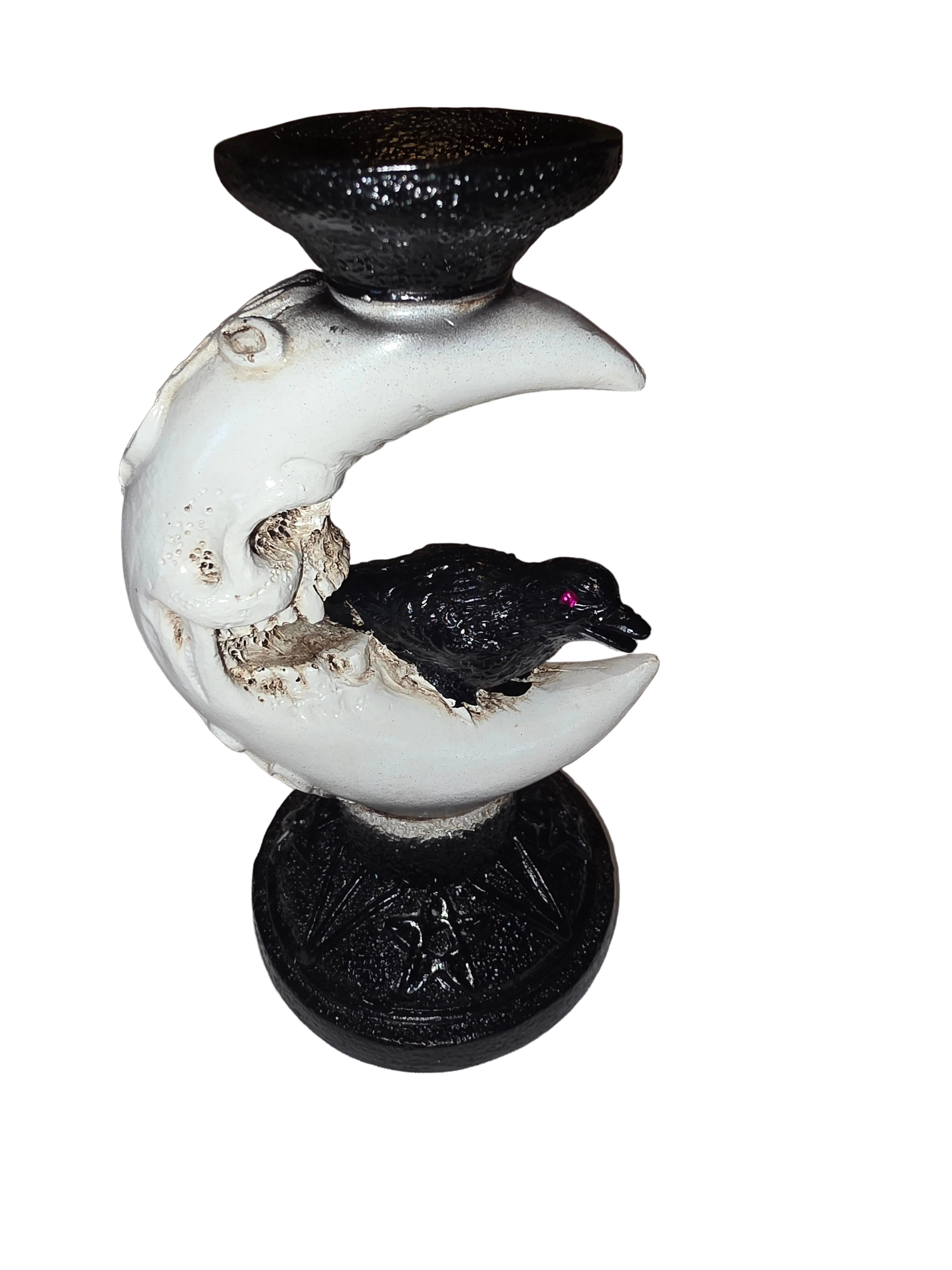 Moon Crystal Sphere Holder