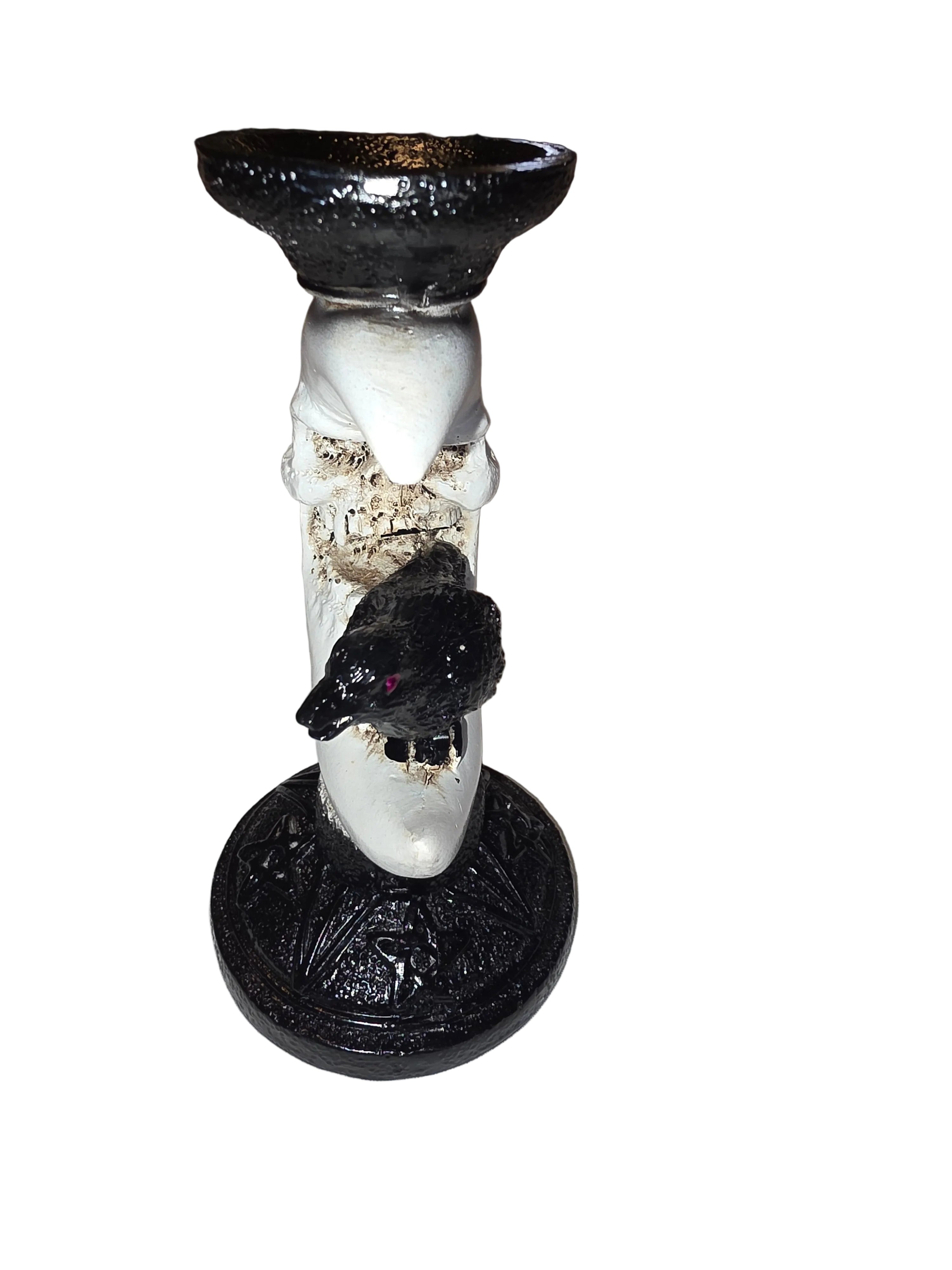 Moon Crystal Sphere Holder