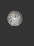 Magnesite Crystal Sphere