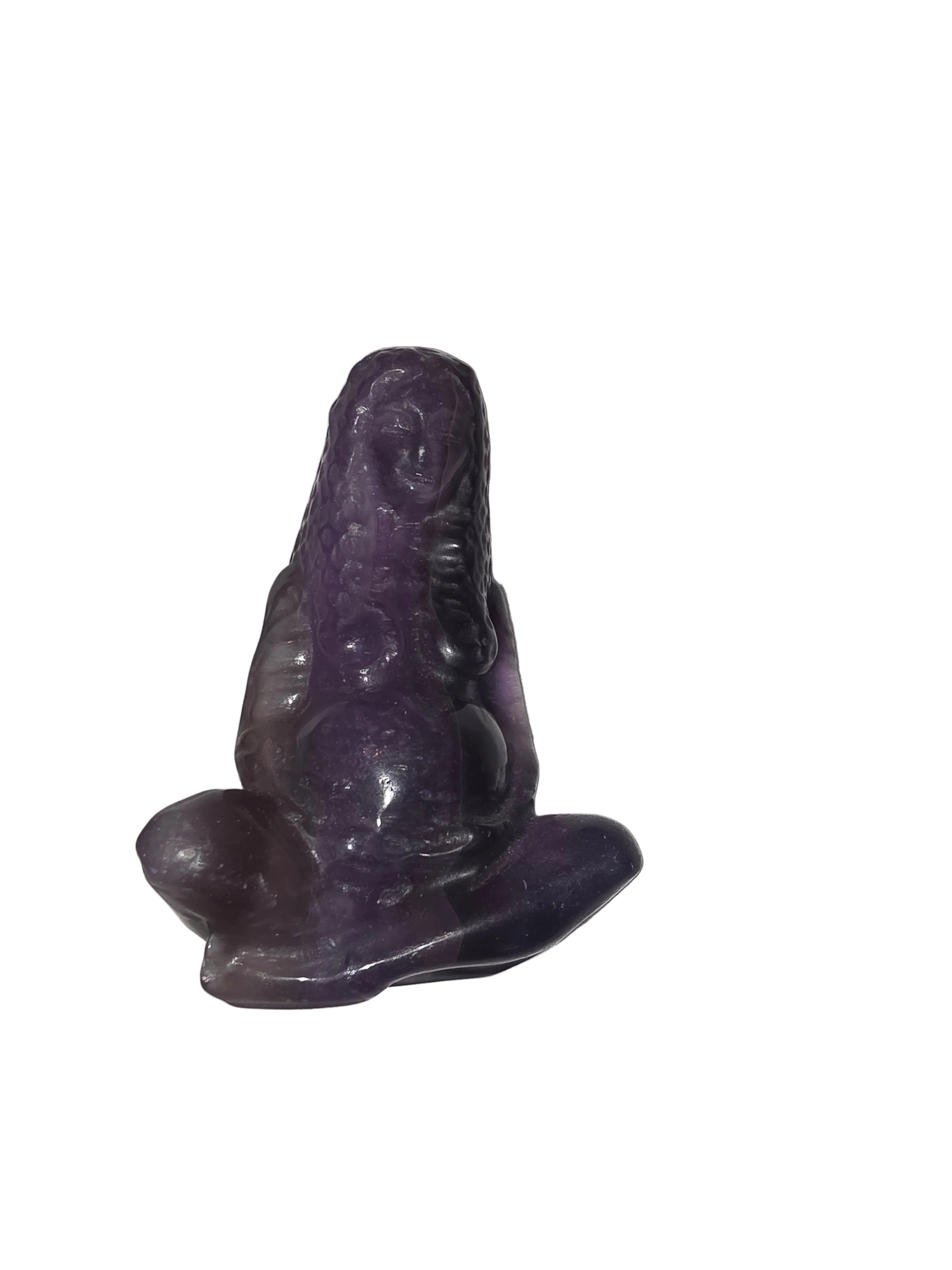 Amethyst Mother Gaia