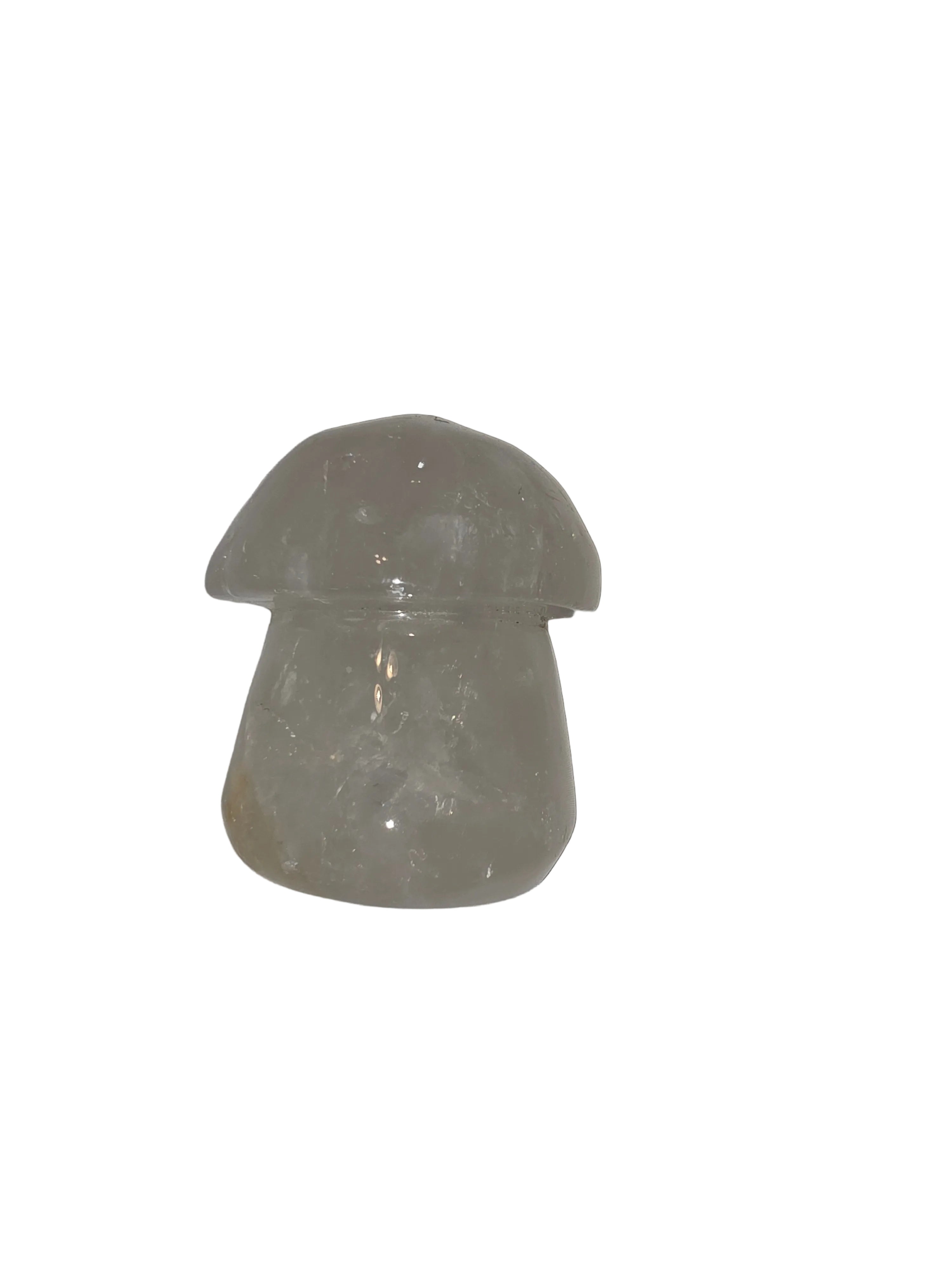 Clear Quartz Mushroom Crystal