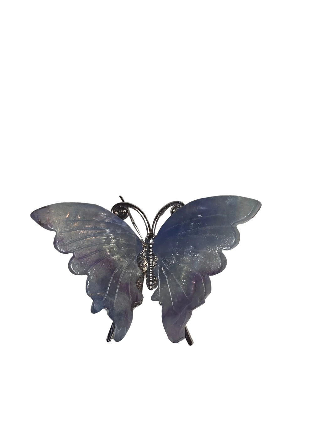 Rainbow Fluorite Butterfly