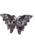 Dreamy Amethyst Butterfly