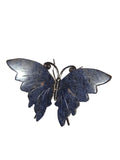 Sodalite Butterfly