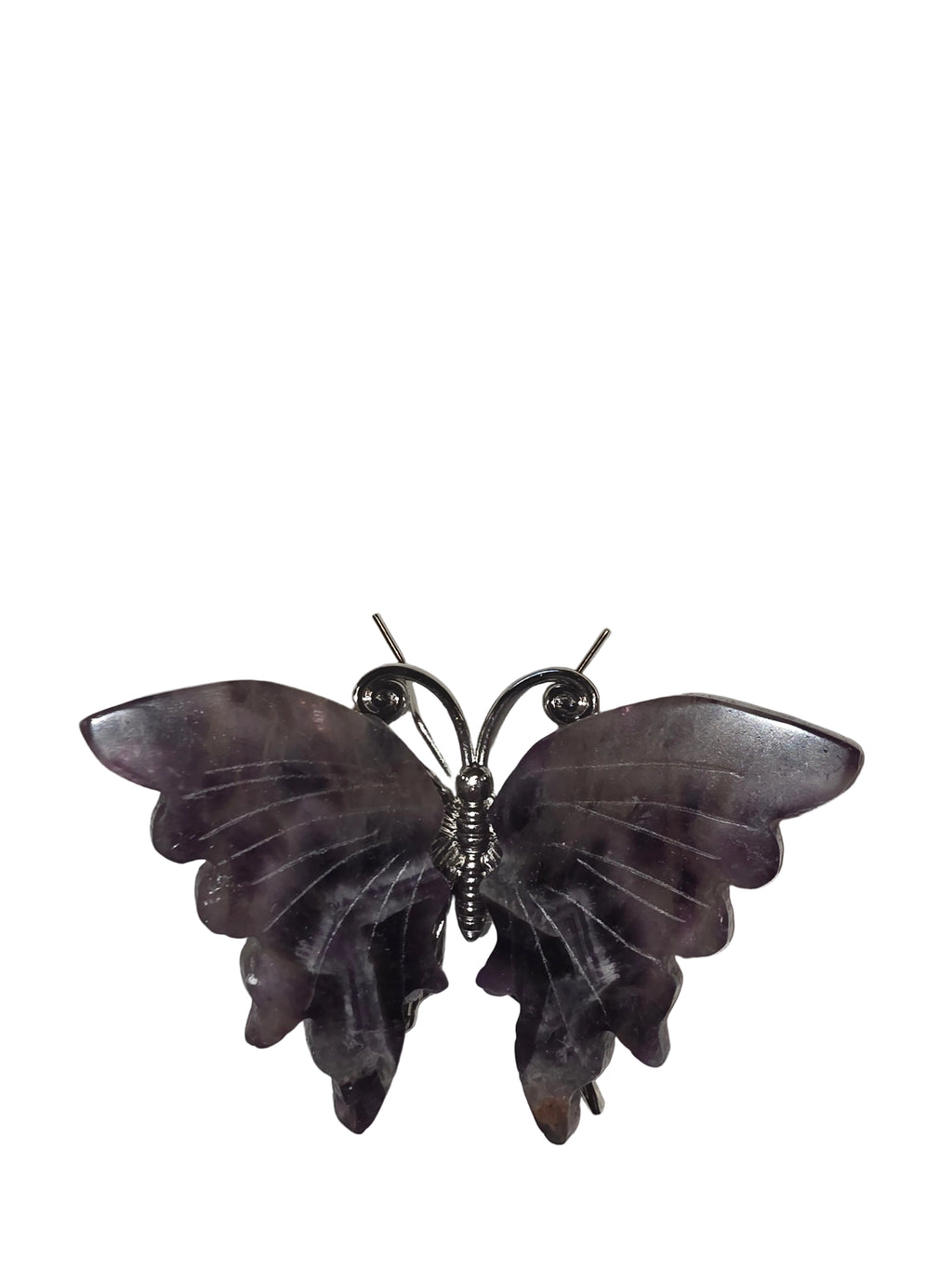 Amethyst Butterfly
