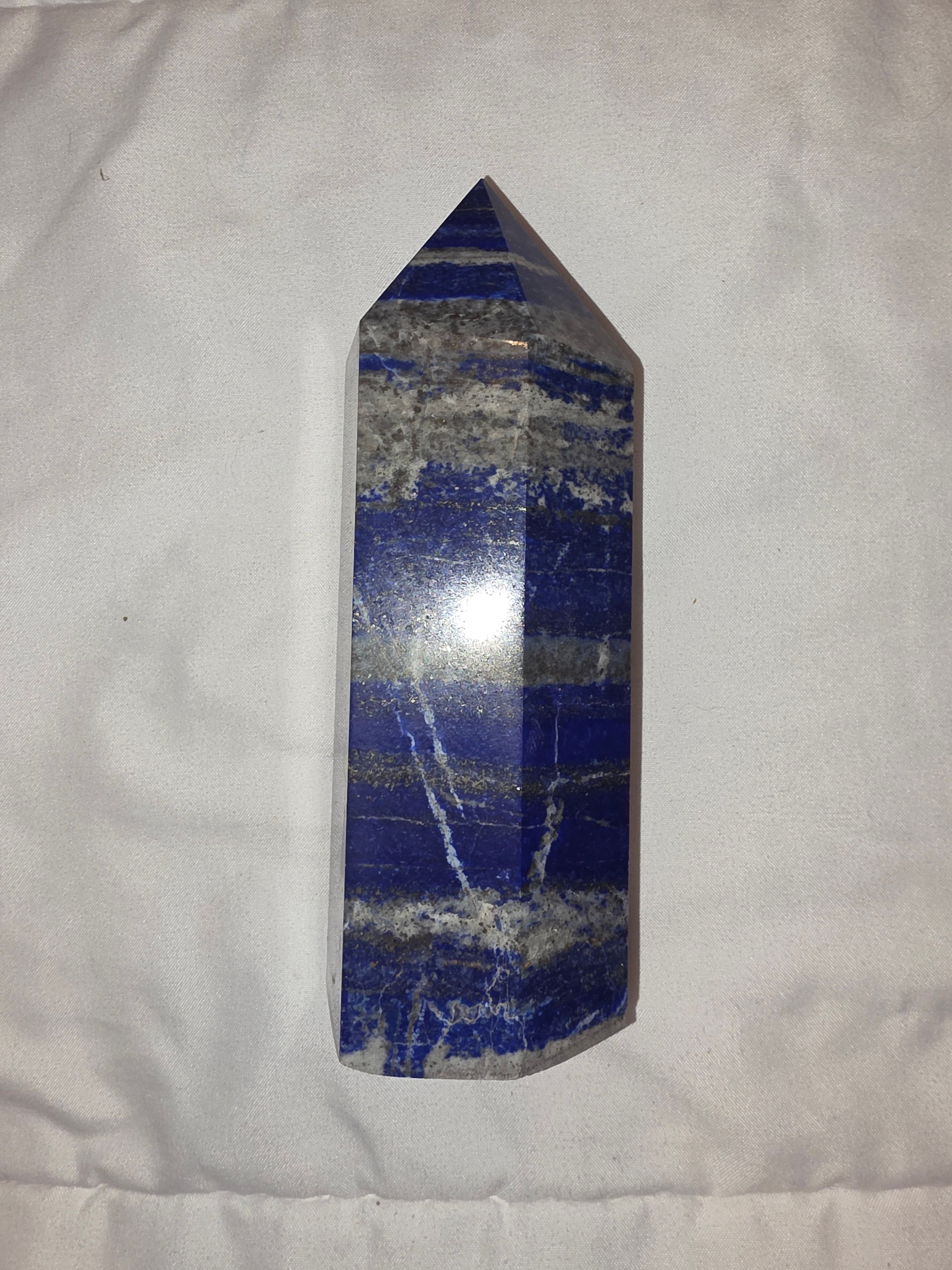 Lapis Lazuli Tower