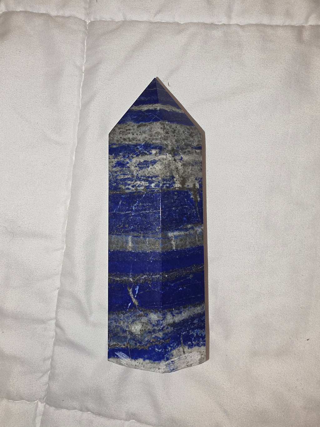 Lapis Lazuli Tower