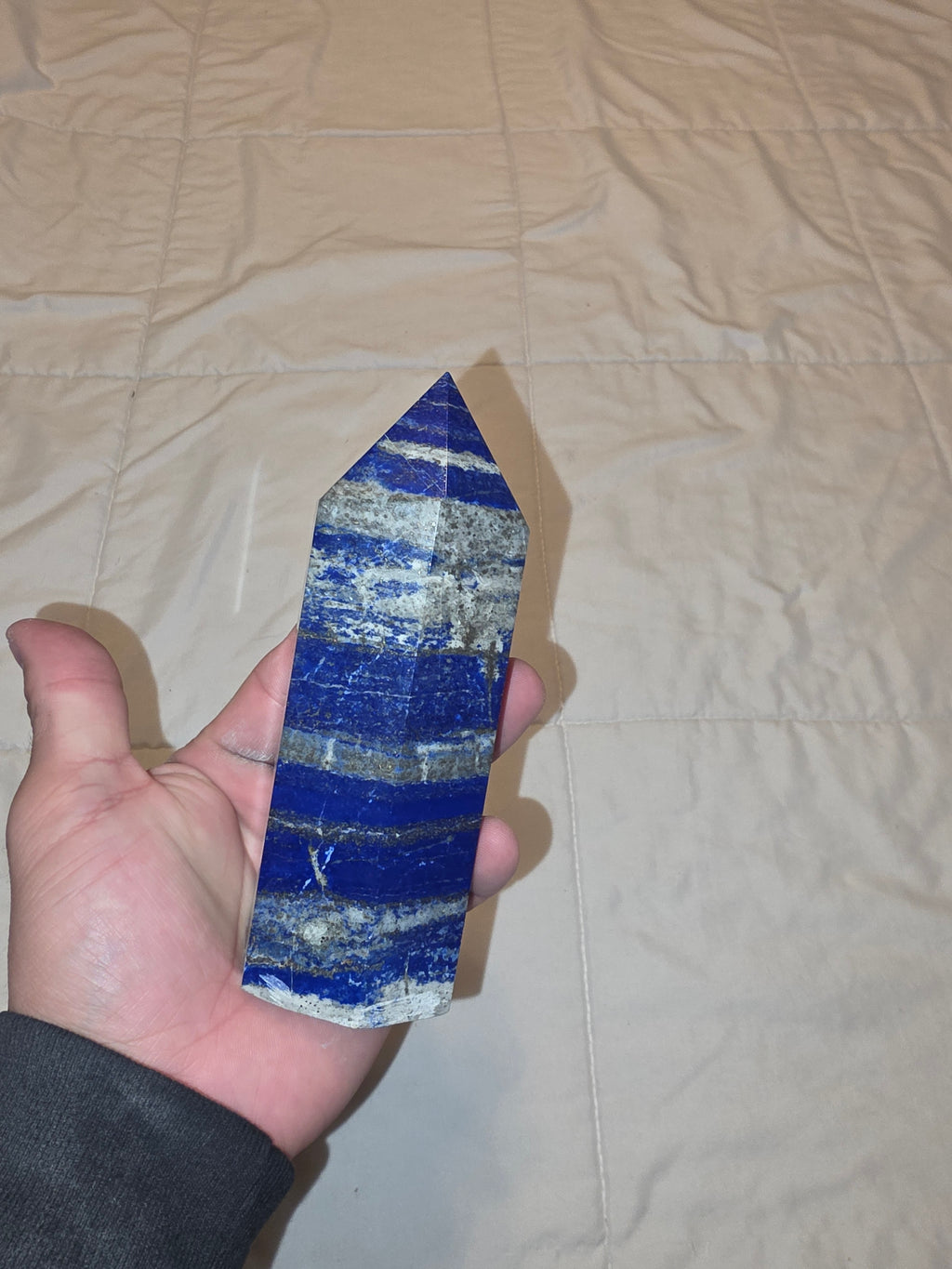 Lapis Lazuli Tower
