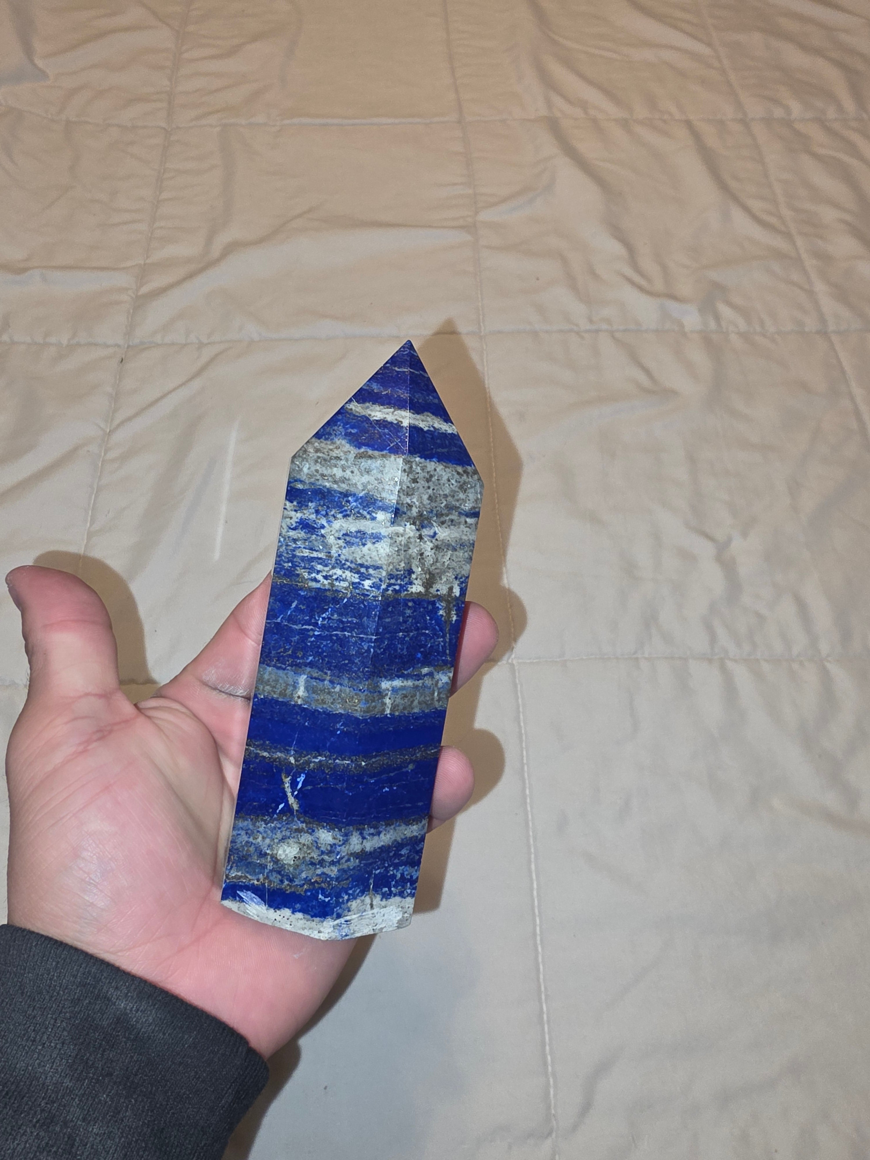 Lapis Lazuli Tower