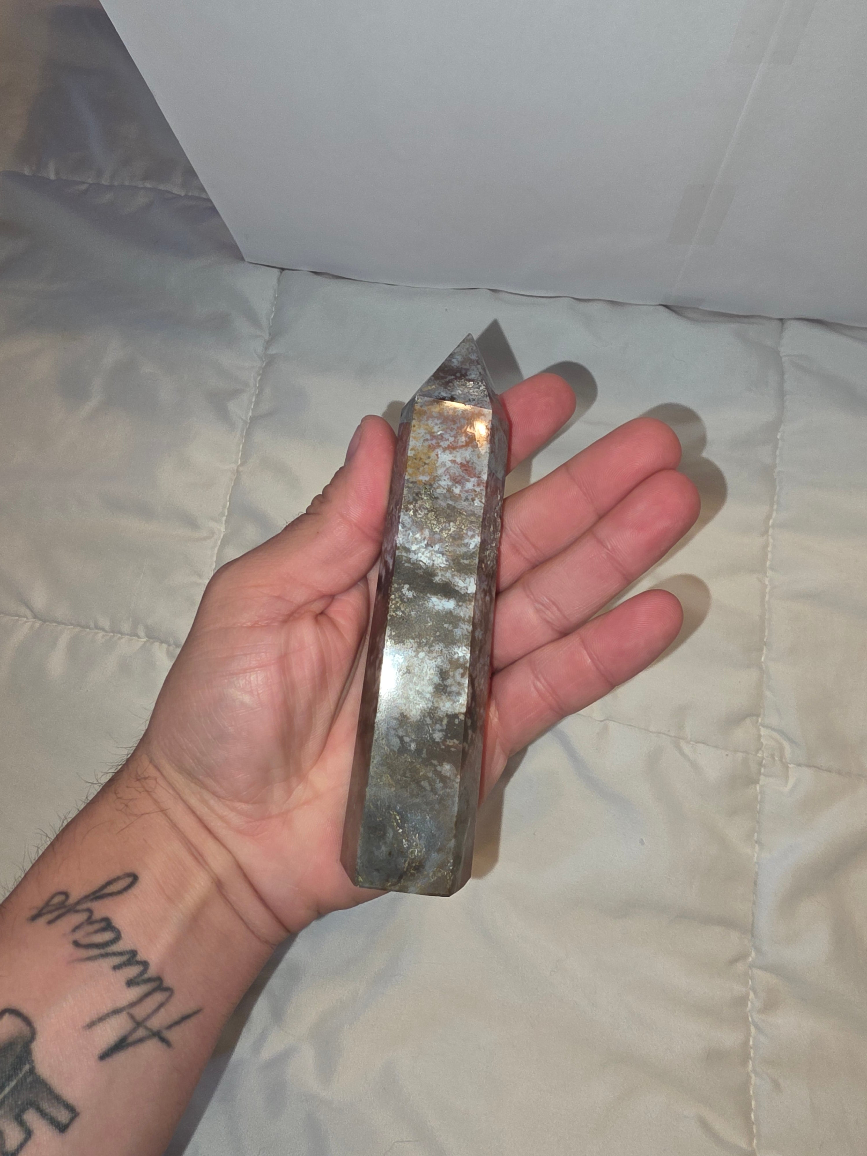 Moss Agate