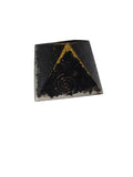 Black Tourmaline Pyramid