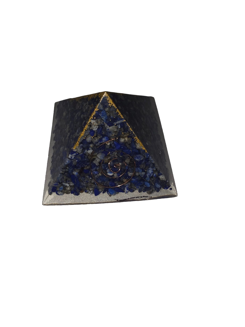Lapis Lazuli Pyramid