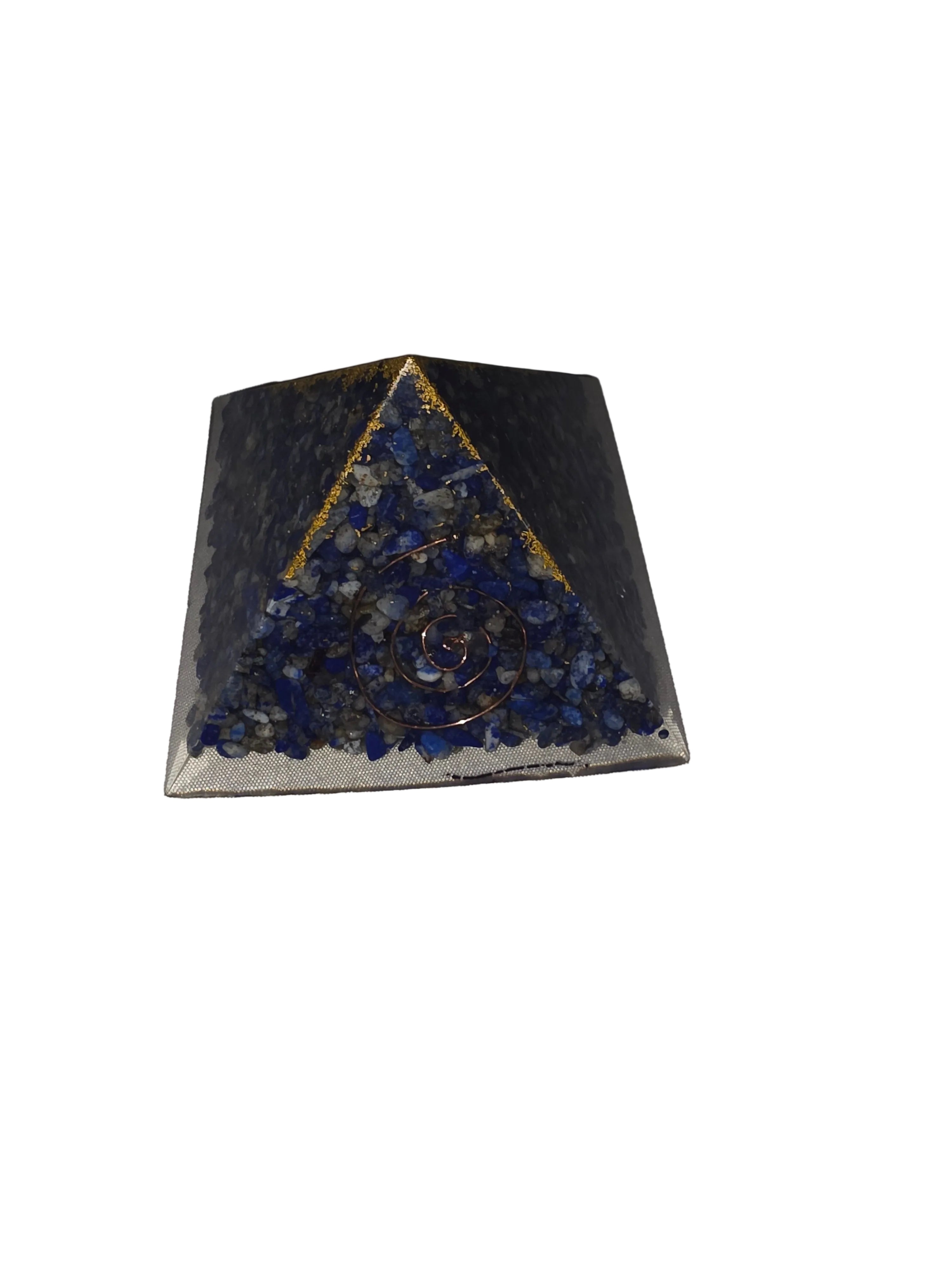 Lapis Lazuli Pyramid