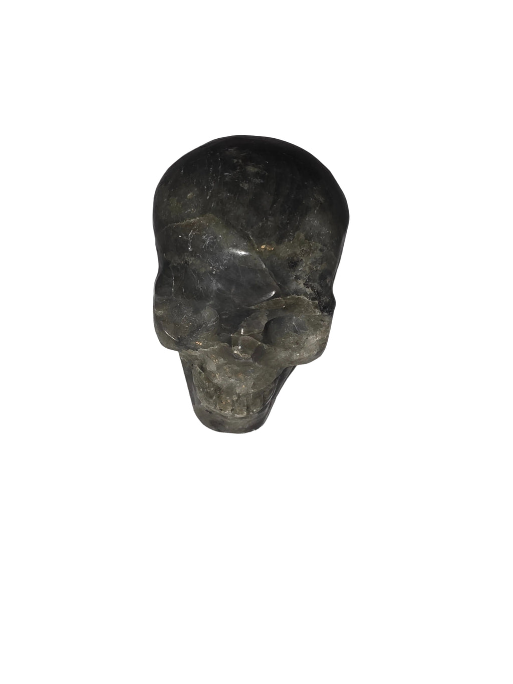 Labradorite Skull Crystal