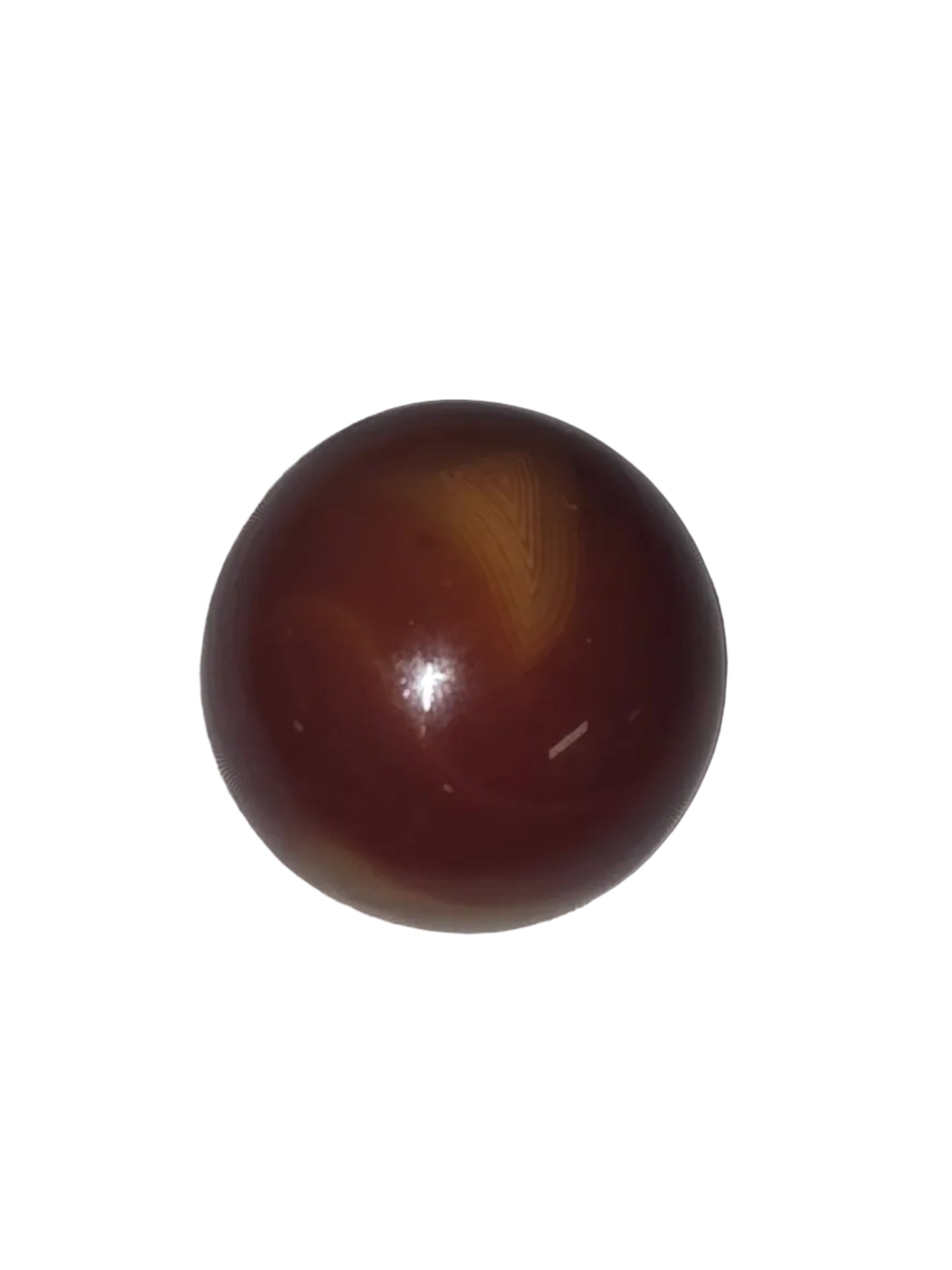 Druzy Carnelian Agate