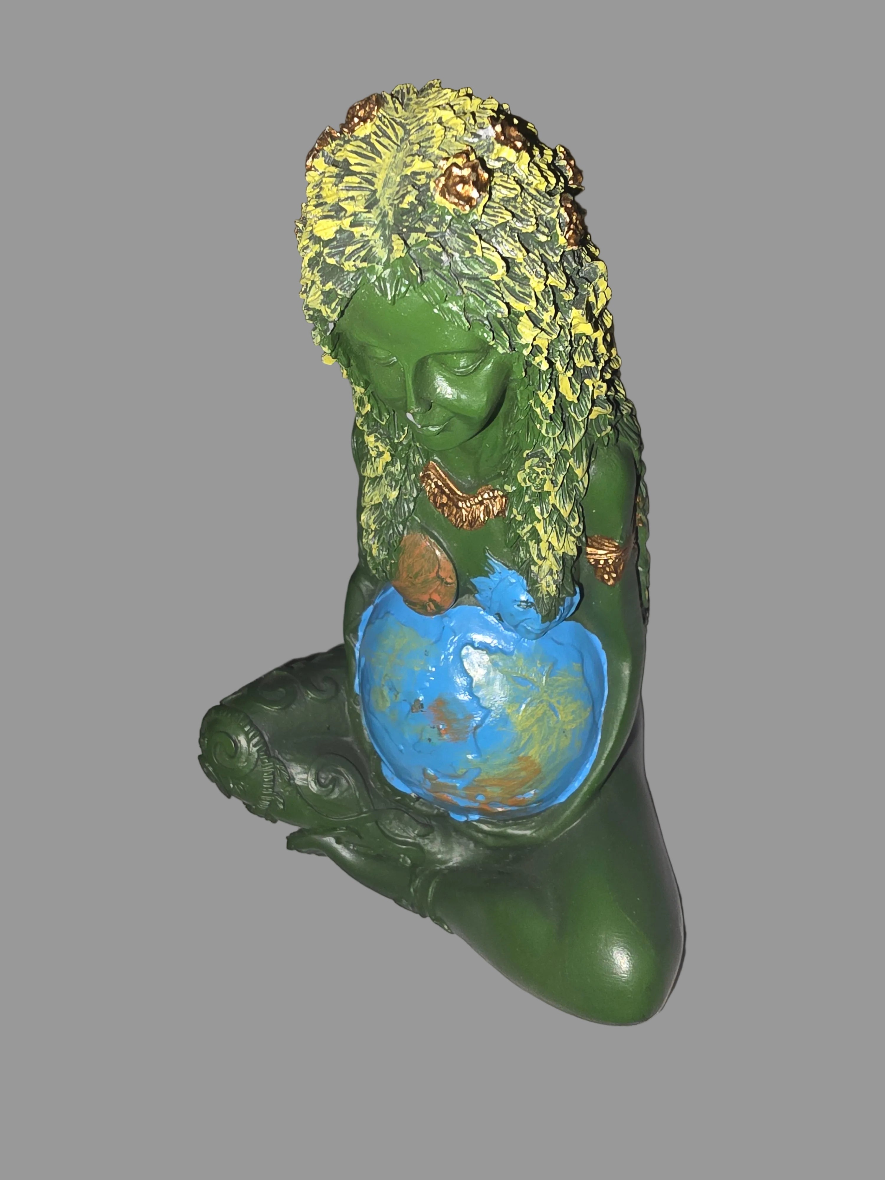 Mother Gaia Altar Piece