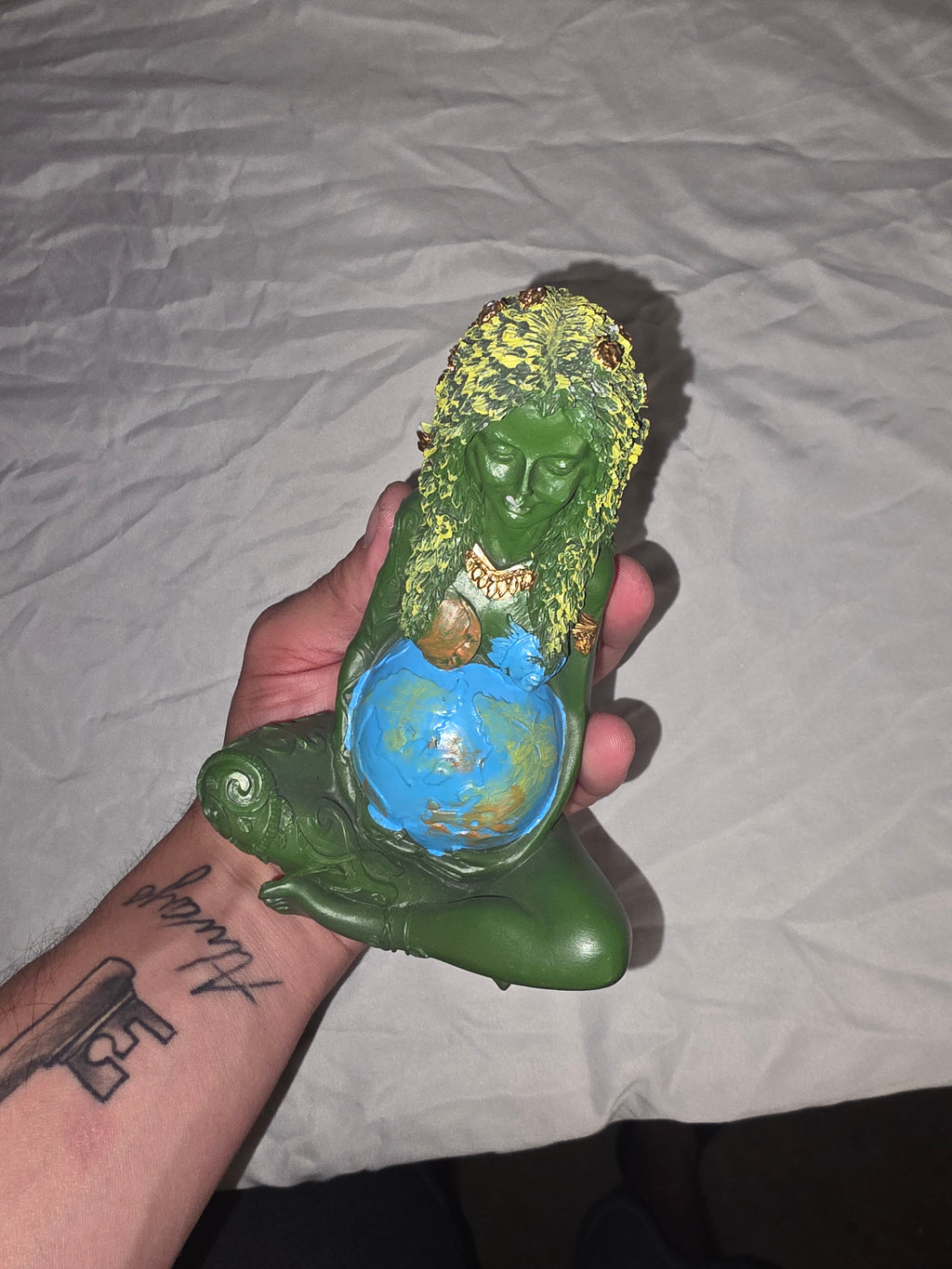 Mother Gaia Altar Piece