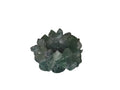 Green Aventurine Crystal Spiritual Candle Holder