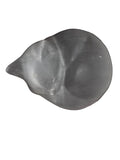 Selenite Sleeping Cat Crystal