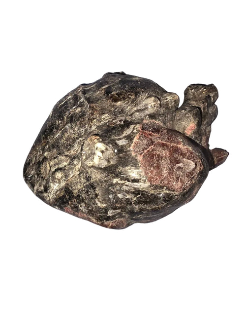 Almandine Garnet Human Heart Crystal