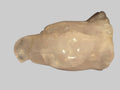 Rose Quartz Eagle Head