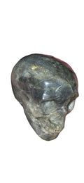 Labradorite Skull Crystal